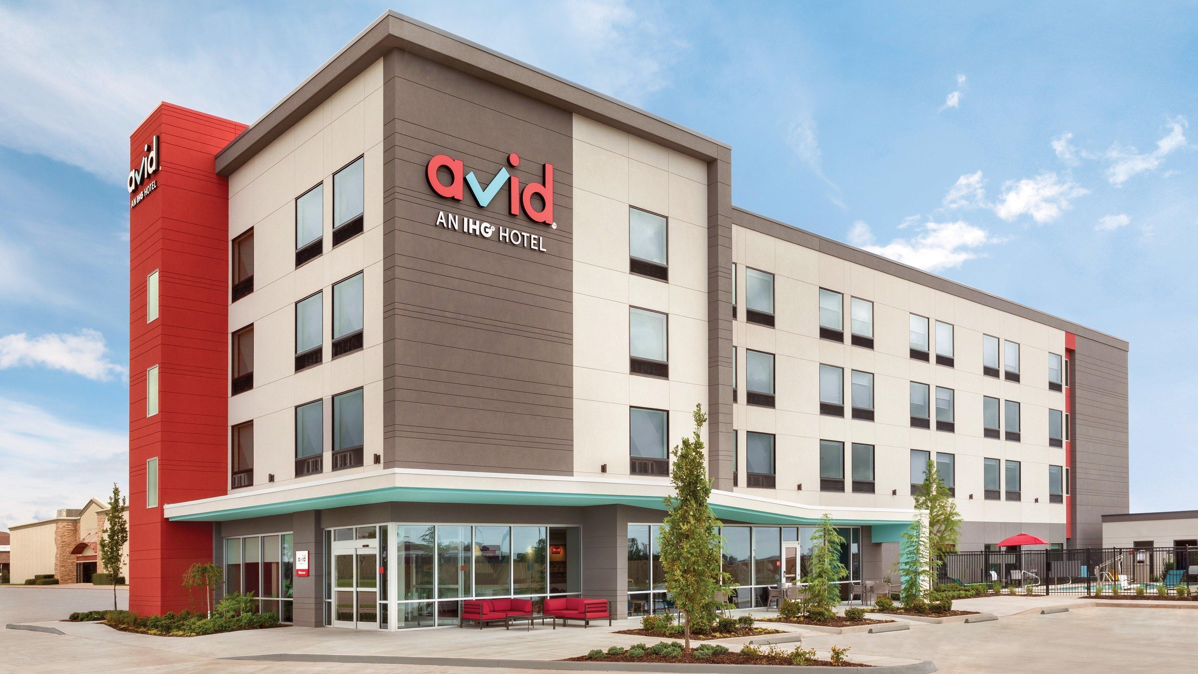 Avid Hotels - Millsboro - Georgetown South By Ihg Εξωτερικό φωτογραφία